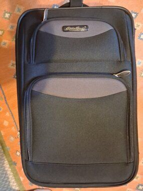 Eddie bauer carry on suitcase